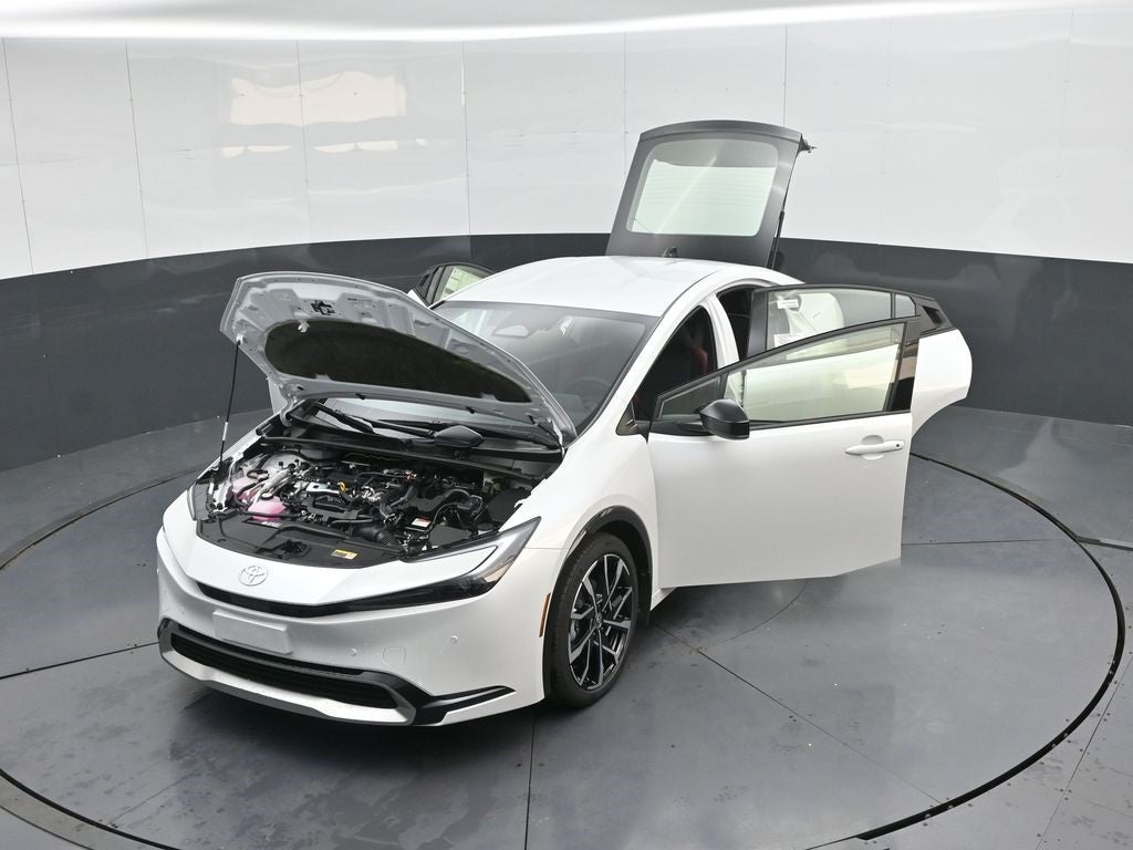 2026 Toyota Prius Plug-in Hybrid XSE