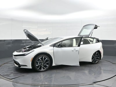 2026 Toyota Prius Plug-in Hybrid XSE