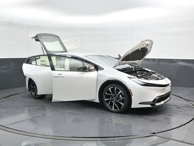 2026 Toyota Prius Plug-in Hybrid XSE