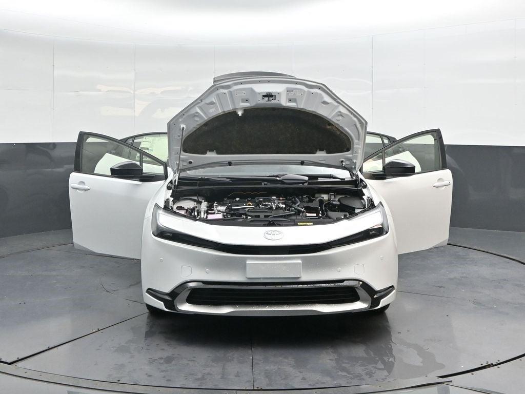 2026 Toyota Prius Plug-in Hybrid XSE