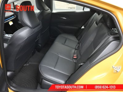 2026 Toyota Prius Plug-in Hybrid Nightshade Edition