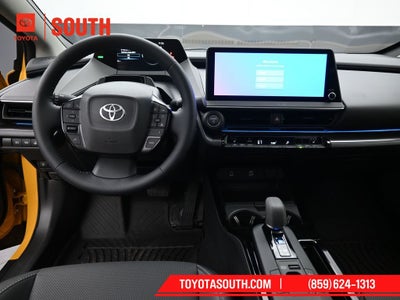 2026 Toyota Prius Plug-in Hybrid Nightshade Edition