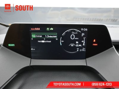 2026 Toyota Prius Plug-in Hybrid Nightshade Edition