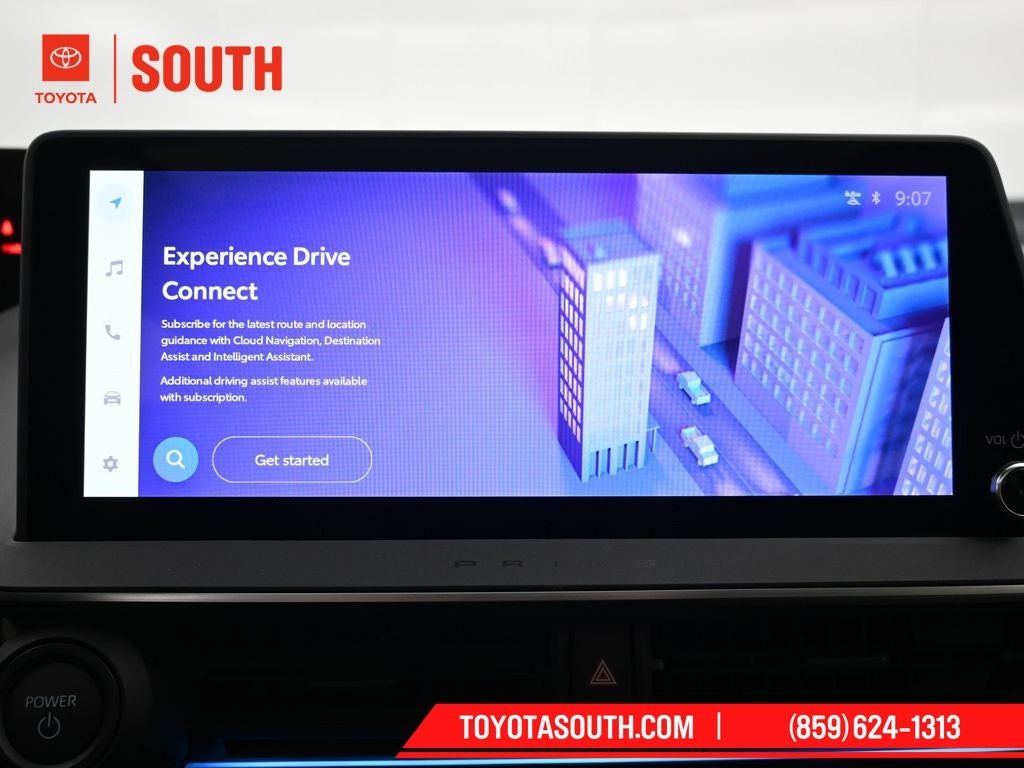 2026 Toyota Prius Plug-in Hybrid Nightshade Edition