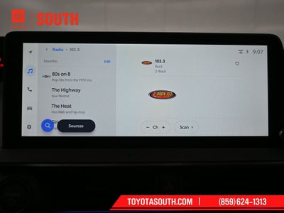 2026 Toyota Prius Plug-in Hybrid Nightshade Edition