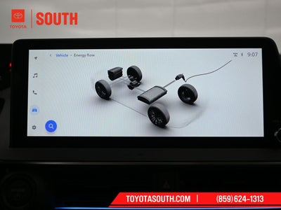 2026 Toyota Prius Plug-in Hybrid Nightshade Edition