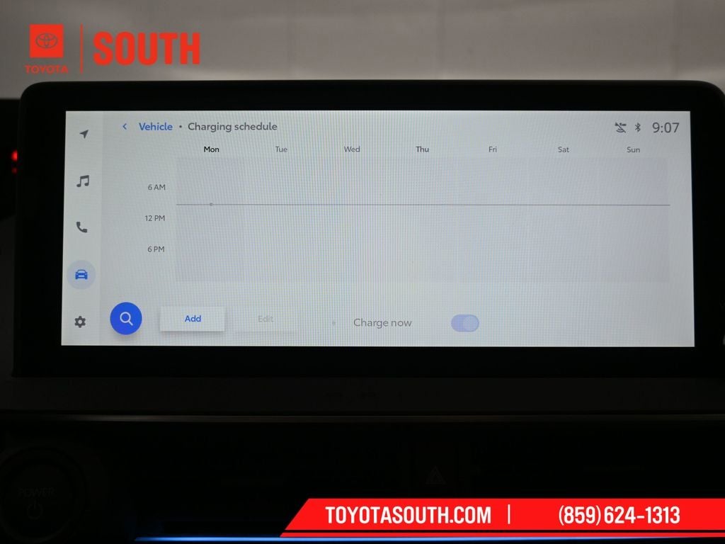 2026 Toyota Prius Plug-in Hybrid Nightshade Edition
