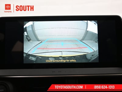 2026 Toyota Prius Plug-in Hybrid Nightshade Edition