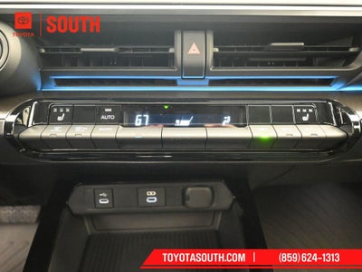 2026 Toyota Prius Plug-in Hybrid Nightshade Edition