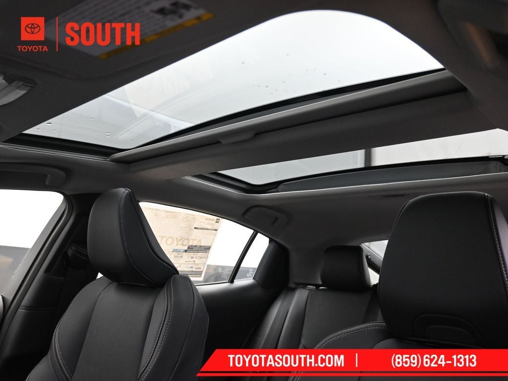 2026 Toyota Prius Plug-in Hybrid Nightshade Edition