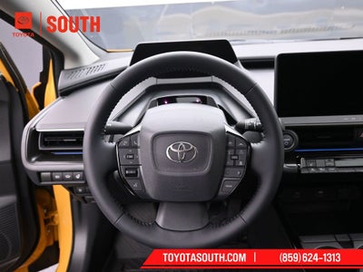 2026 Toyota Prius Plug-in Hybrid Nightshade Edition