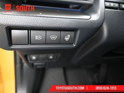 2026 Toyota Prius Plug-in Hybrid Nightshade Edition