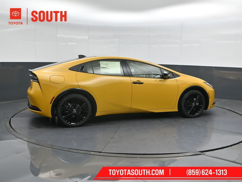 2026 Toyota Prius Plug-in Hybrid Nightshade Edition