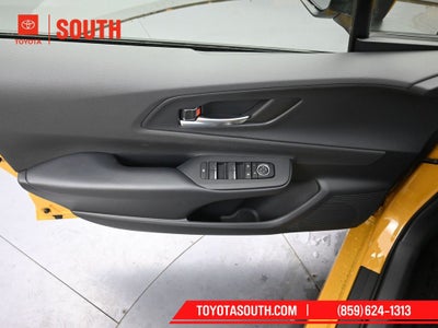 2026 Toyota Prius Plug-in Hybrid Nightshade Edition