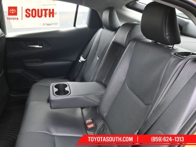 2026 Toyota Prius Plug-in Hybrid Nightshade Edition