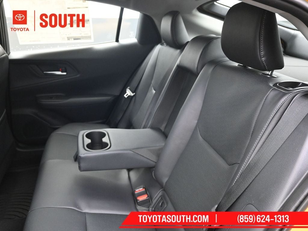 2026 Toyota Prius Plug-in Hybrid Nightshade Edition