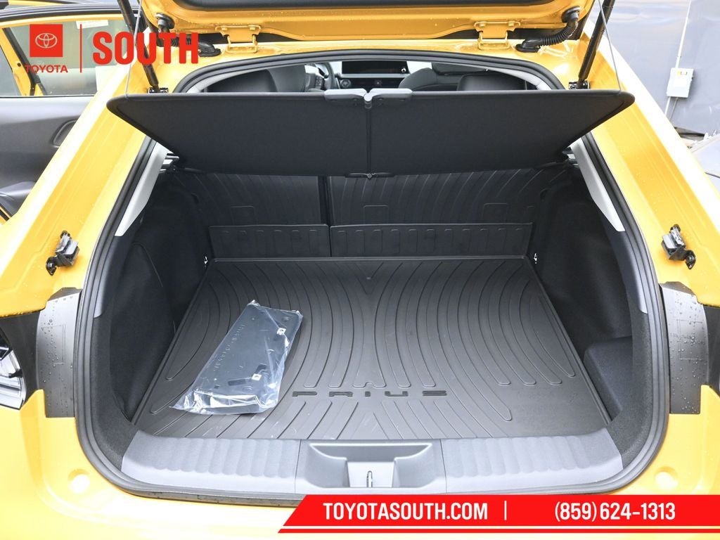 2026 Toyota Prius Plug-in Hybrid Nightshade Edition