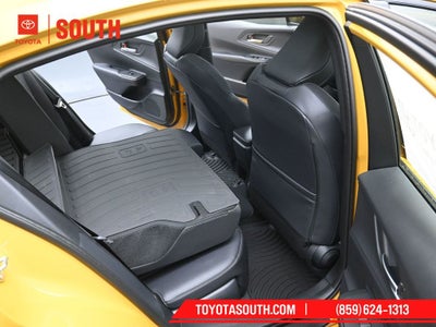 2026 Toyota Prius Plug-in Hybrid Nightshade Edition