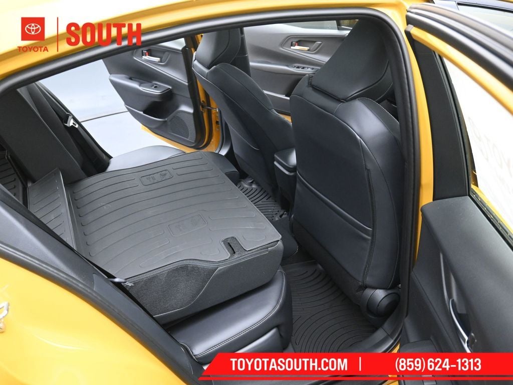 2026 Toyota Prius Plug-in Hybrid Nightshade Edition