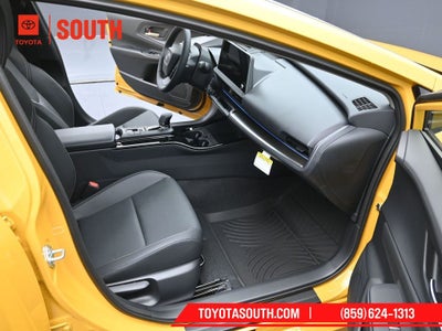 2026 Toyota Prius Plug-in Hybrid Nightshade Edition