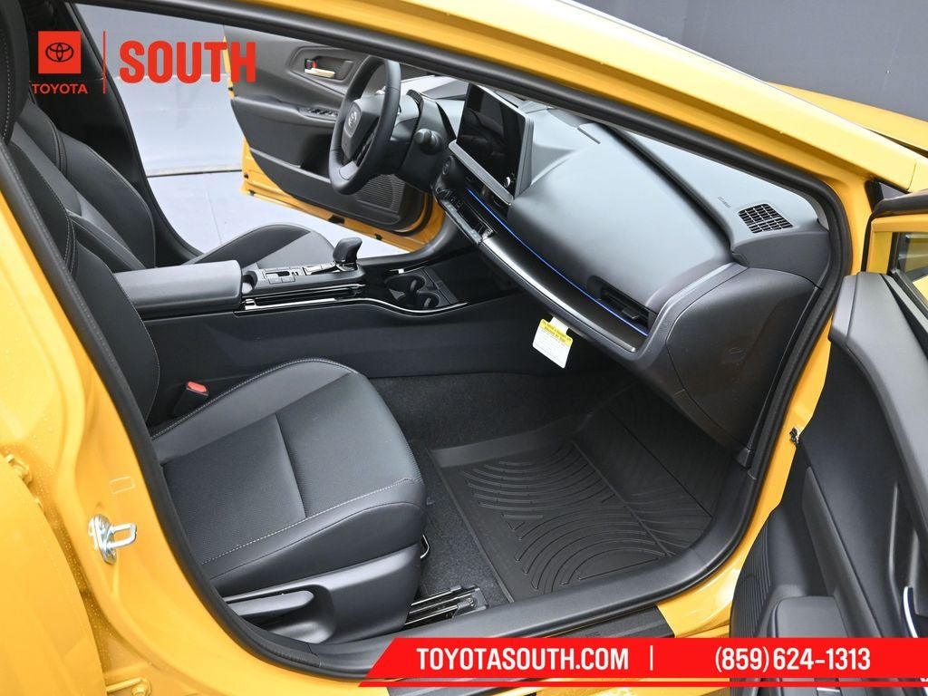 2026 Toyota Prius Plug-in Hybrid Nightshade Edition