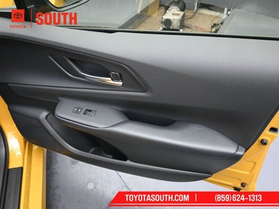 2026 Toyota Prius Plug-in Hybrid Nightshade Edition