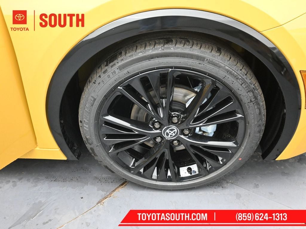 2026 Toyota Prius Plug-in Hybrid Nightshade Edition