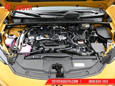 2026 Toyota Prius Plug-in Hybrid Nightshade Edition