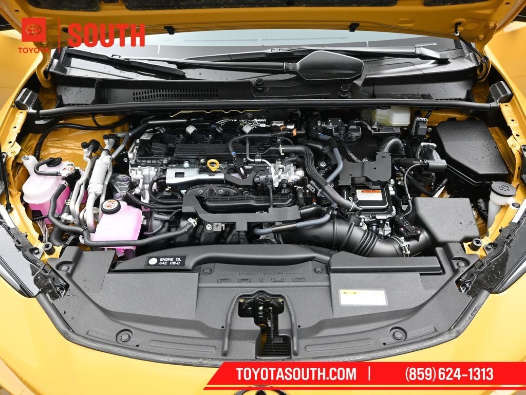 2026 Toyota Prius Plug-in Hybrid Nightshade Edition