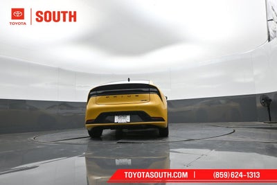 2026 Toyota Prius Plug-in Hybrid Nightshade Edition