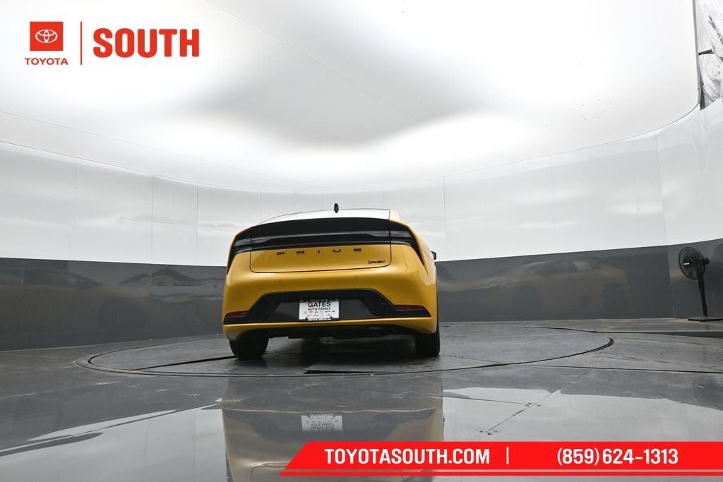 2026 Toyota Prius Plug-in Hybrid Nightshade Edition