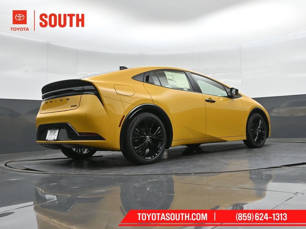 2026 Toyota Prius Plug-in Hybrid Nightshade Edition