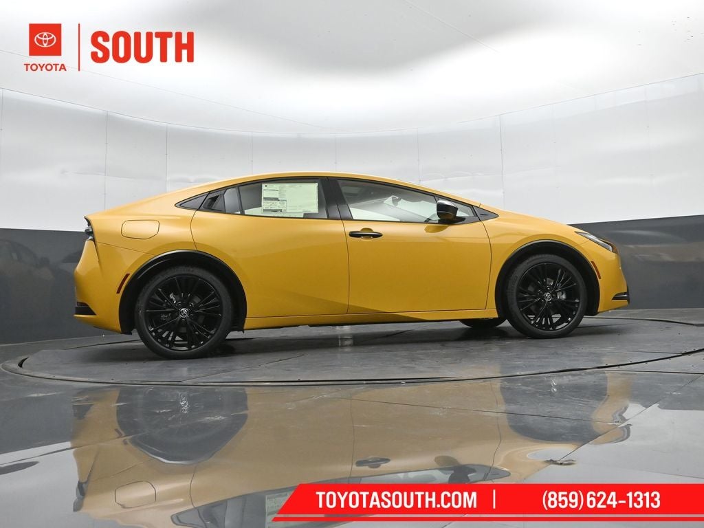 2026 Toyota Prius Plug-in Hybrid Nightshade Edition