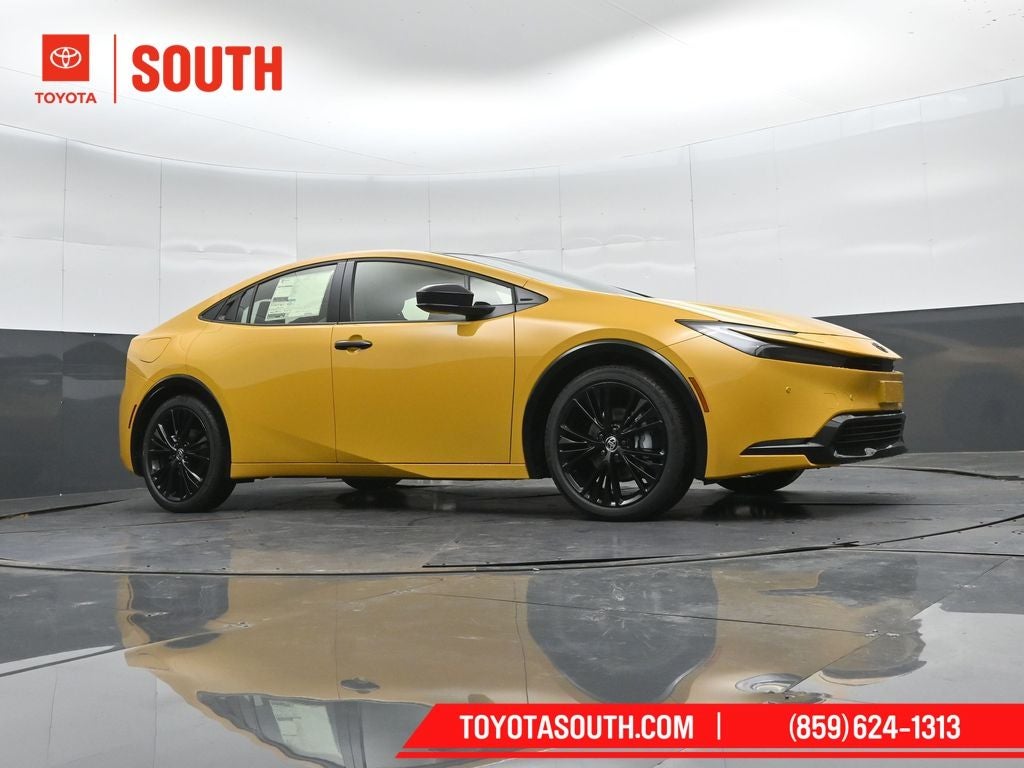 2026 Toyota Prius Plug-in Hybrid Nightshade Edition