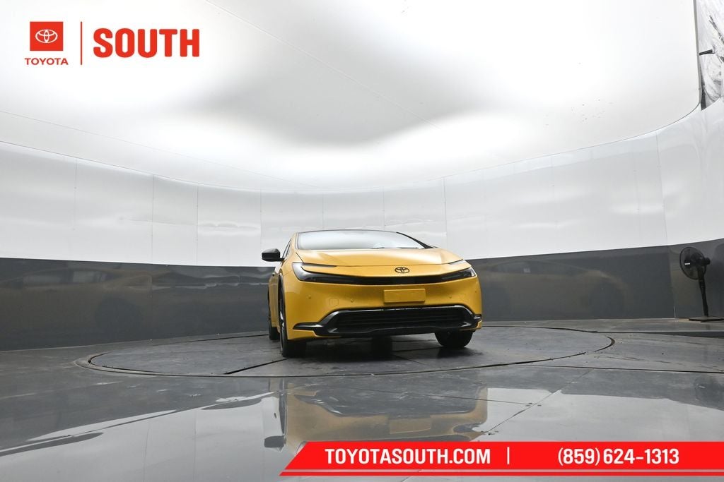 2026 Toyota Prius Plug-in Hybrid Nightshade Edition