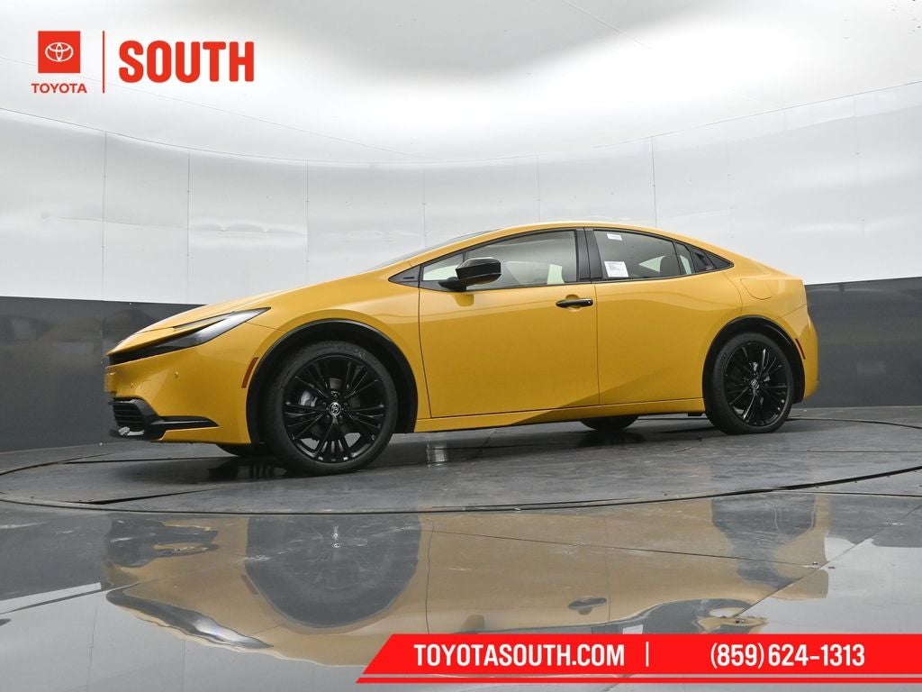 2026 Toyota Prius Plug-in Hybrid Nightshade Edition