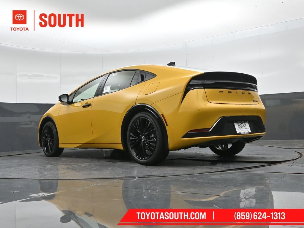 2026 Toyota Prius Plug-in Hybrid Nightshade Edition