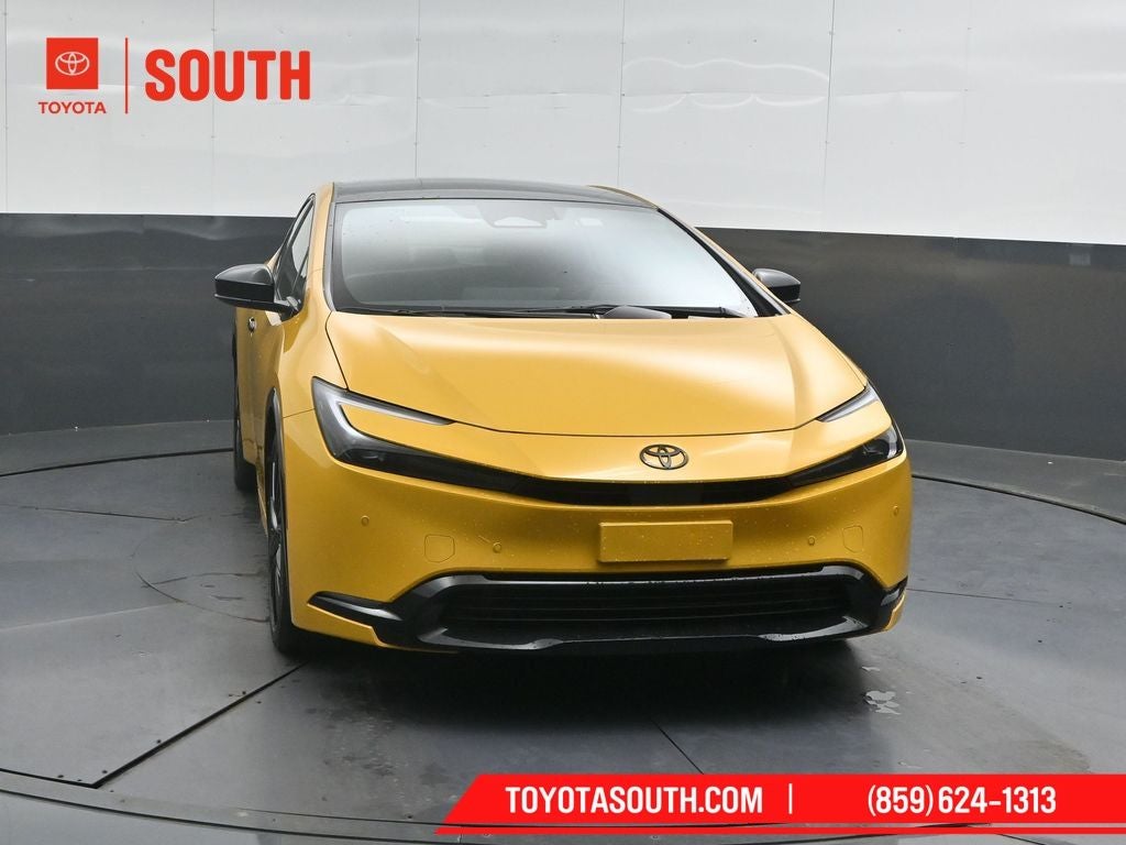 2026 Toyota Prius Plug-in Hybrid Nightshade Edition