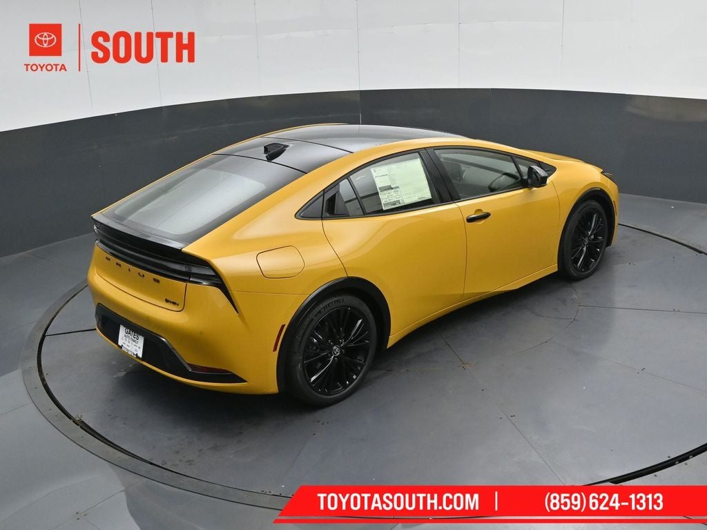 2026 Toyota Prius Plug-in Hybrid Nightshade Edition