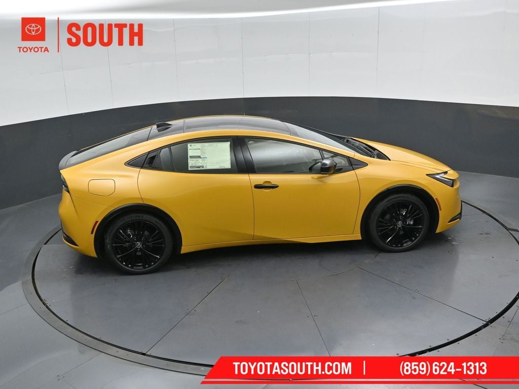 2026 Toyota Prius Plug-in Hybrid Nightshade Edition