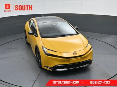 2026 Toyota Prius Plug-in Hybrid Nightshade Edition