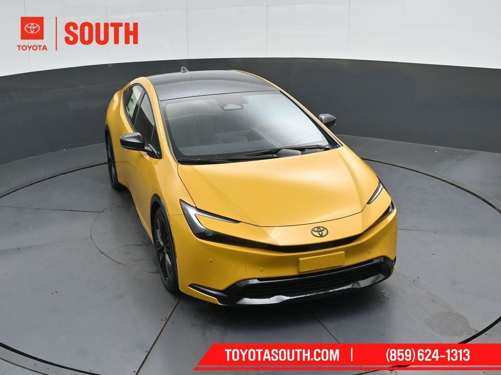 2026 Toyota Prius Plug-in Hybrid Nightshade Edition