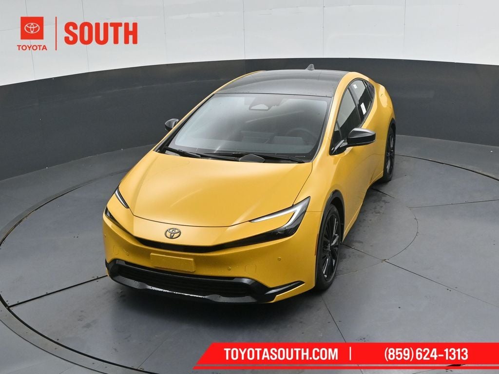 2026 Toyota Prius Plug-in Hybrid Nightshade Edition