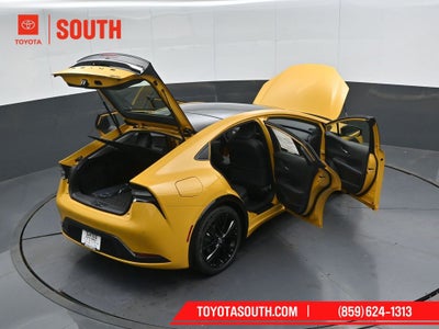 2026 Toyota Prius Plug-in Hybrid Nightshade Edition