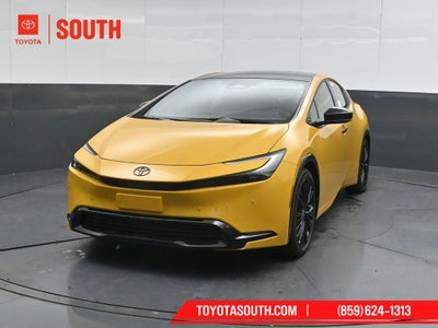 2026 Toyota Prius Plug-in Hybrid Nightshade Edition