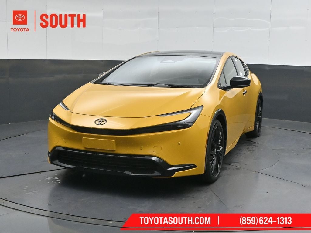 2026 Toyota Prius Plug-in Hybrid Nightshade Edition