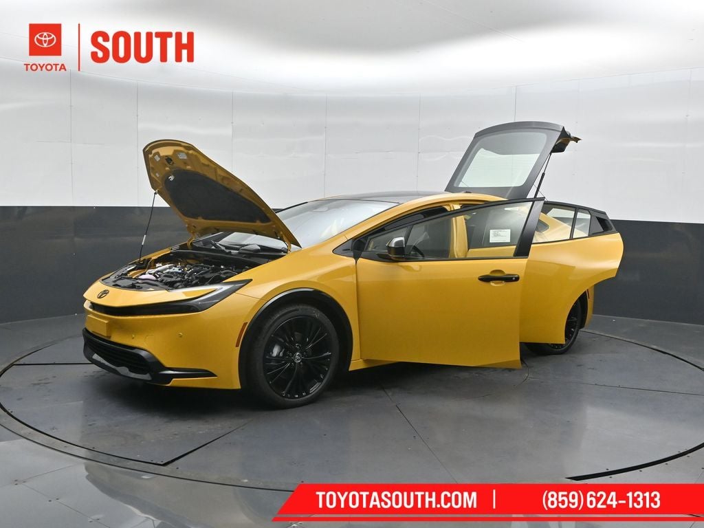 2026 Toyota Prius Plug-in Hybrid Nightshade Edition