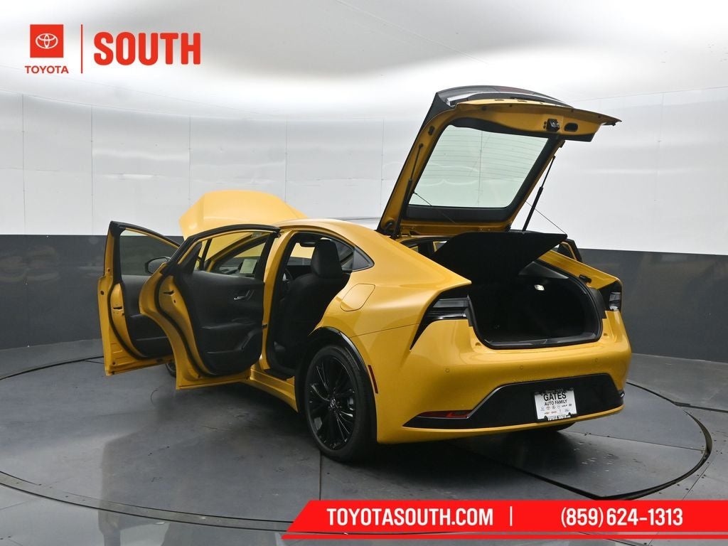 2026 Toyota Prius Plug-in Hybrid Nightshade Edition