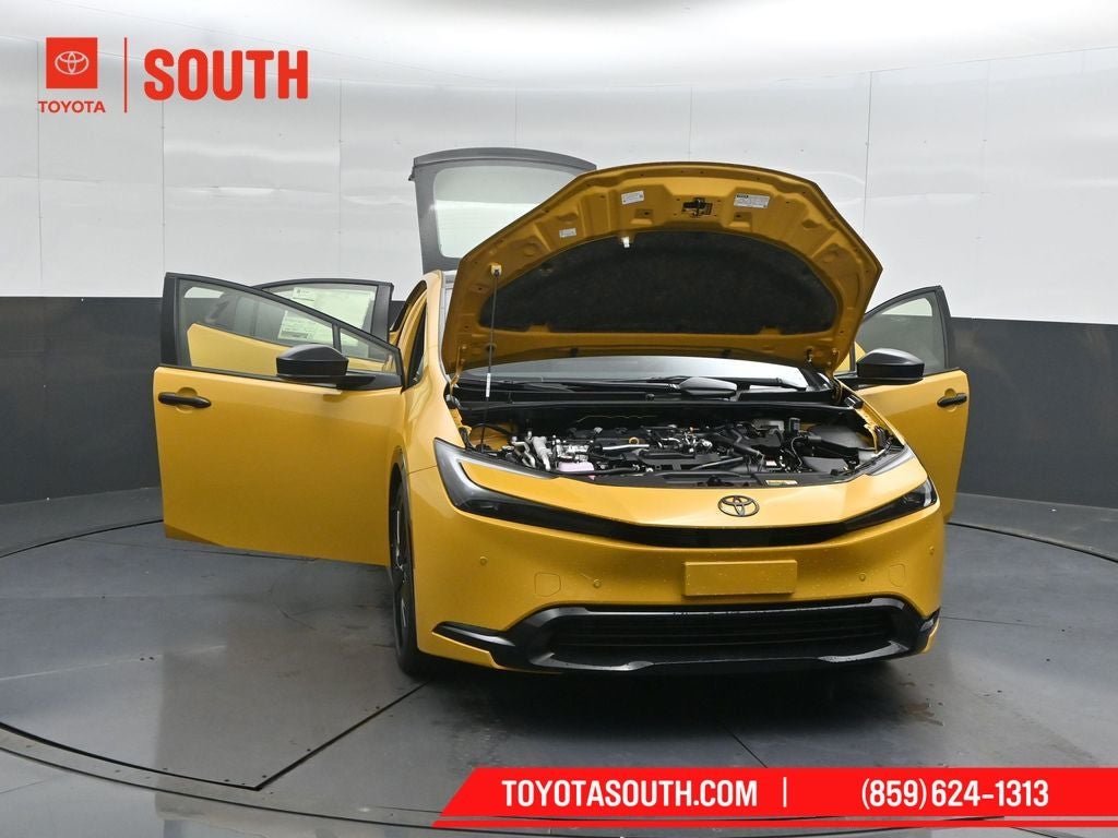 2026 Toyota Prius Plug-in Hybrid Nightshade Edition