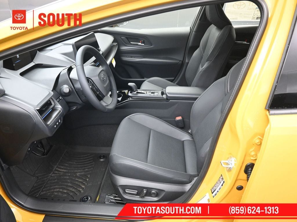 2026 Toyota Prius Plug-in Hybrid Nightshade Edition